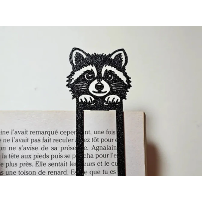 Marcapáginas- Animales Extravagantes 1