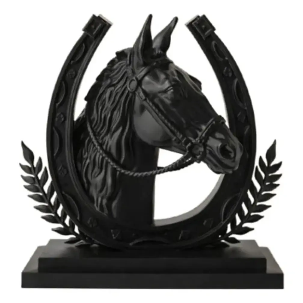 Escultura- Caballo Herradura 1