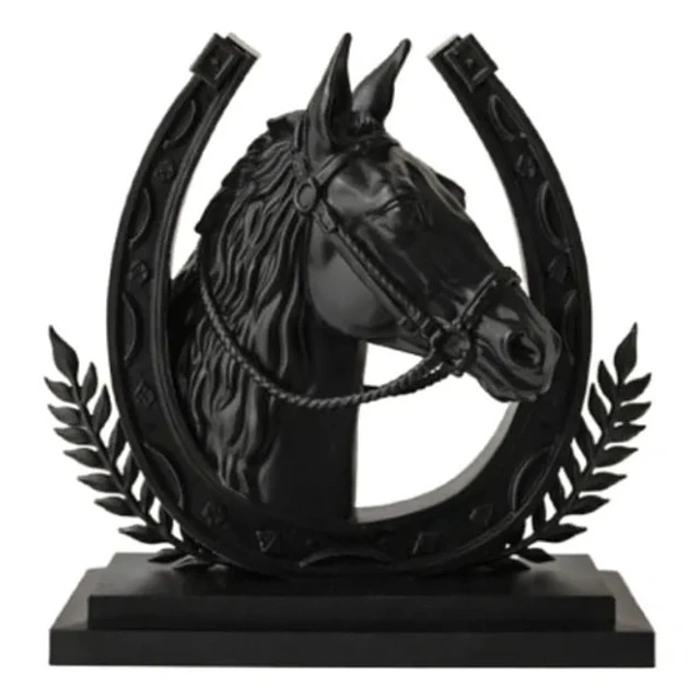 Escultura- Caballo Herradura