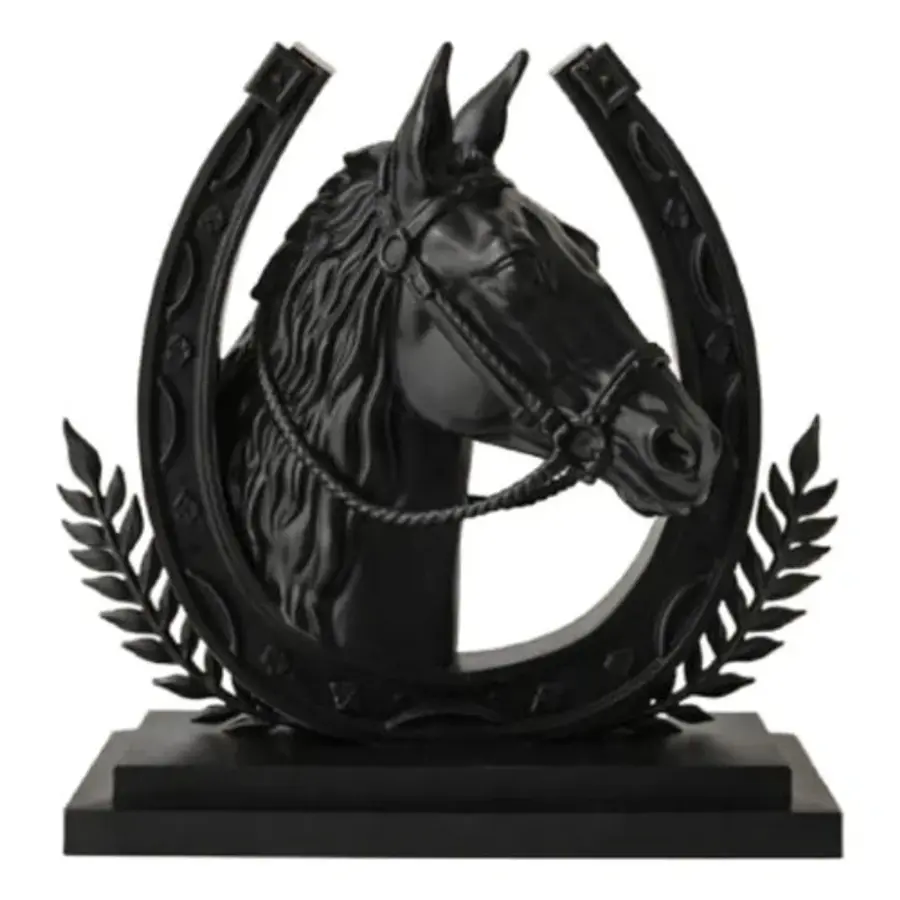 Escultura- Caballo Herradura