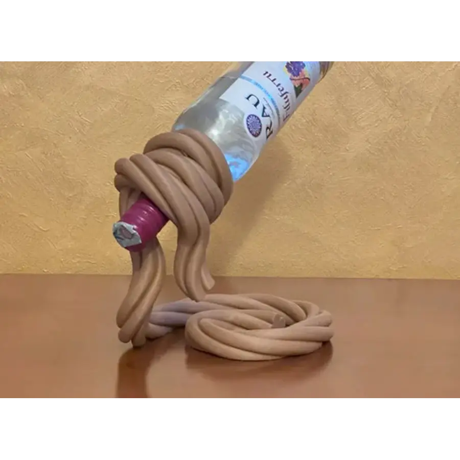 Porta Vino - Diseño Cuerda