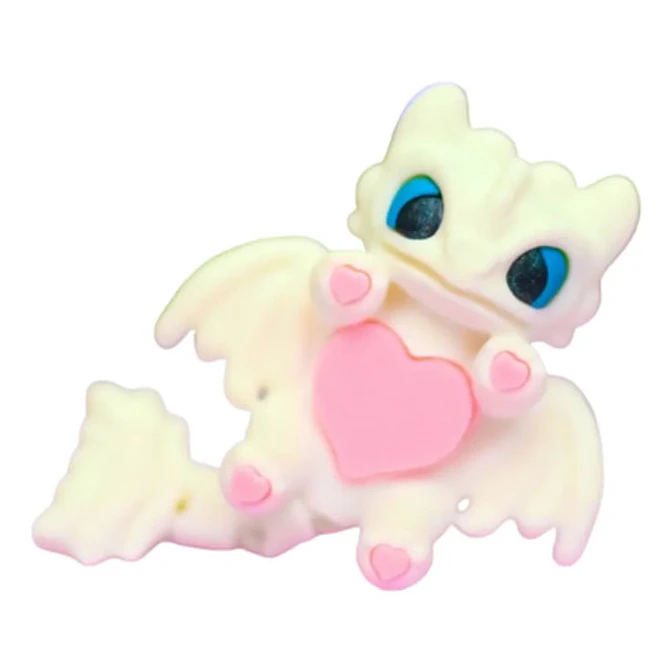 Chimuelo Y Furia Luminosa- San Valentín 3