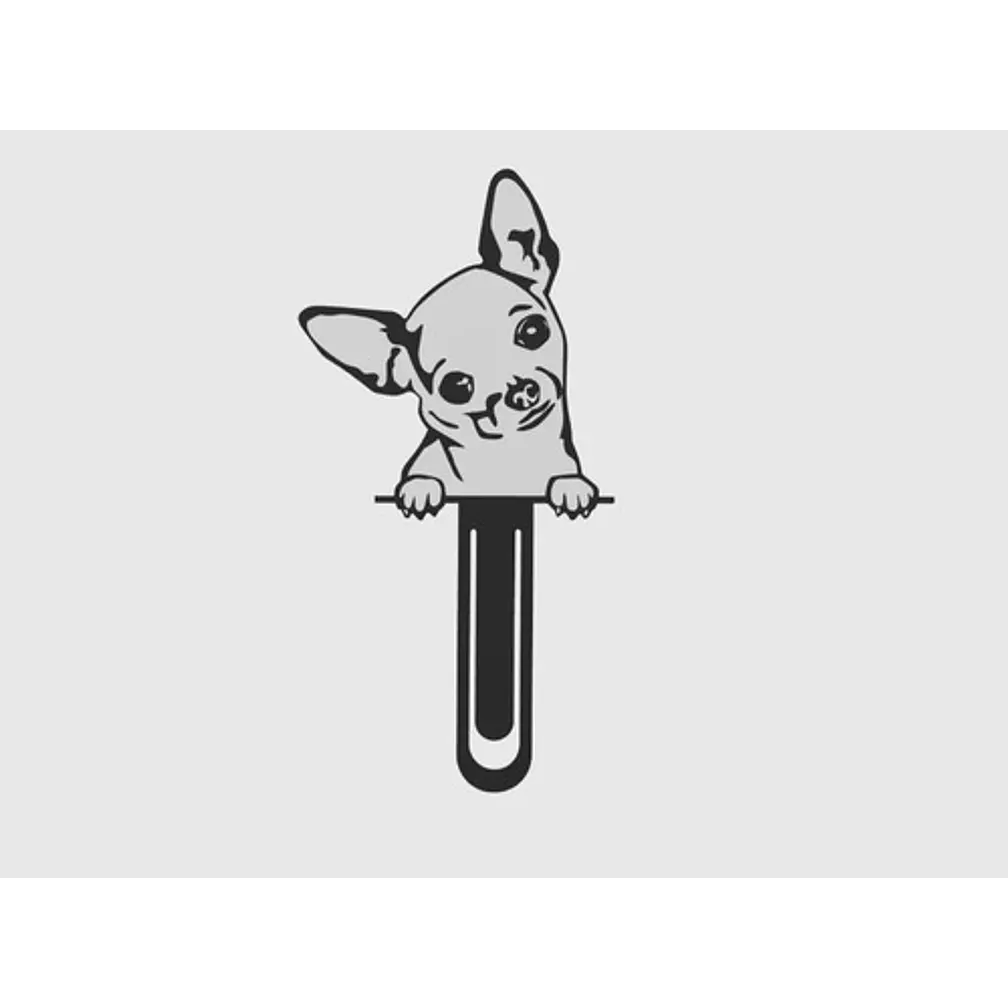 Marcapáginas- Perritos Adorables 1