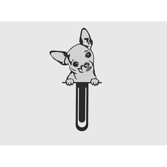Marcapáginas- Perritos Adorables 1