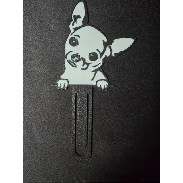 Marcapáginas- Perritos Adorables