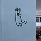 Decoración De Pared - Simon S Cat - Miniatura 2