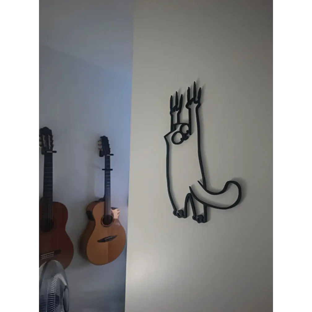 Decoración De Pared - Simon S Cat 3