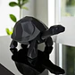Escultura De Tortuga Geométrica - Miniatura 2