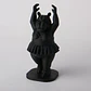 Escultura- Hipopótamo Bailarín - Miniatura 2