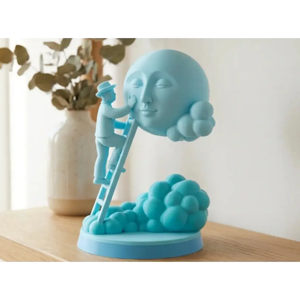 Escultura- Guardián De La Luna 2
