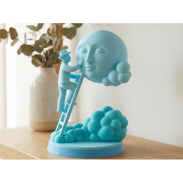 Escultura- Guardián De La Luna