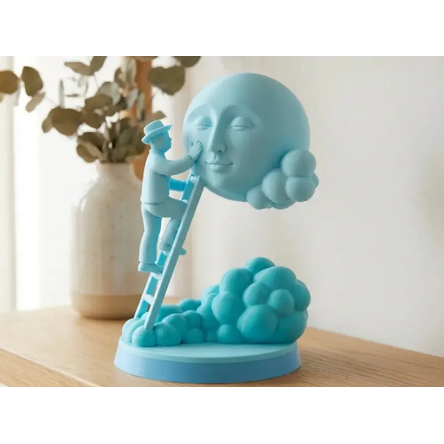 Escultura- Guardián De La Luna