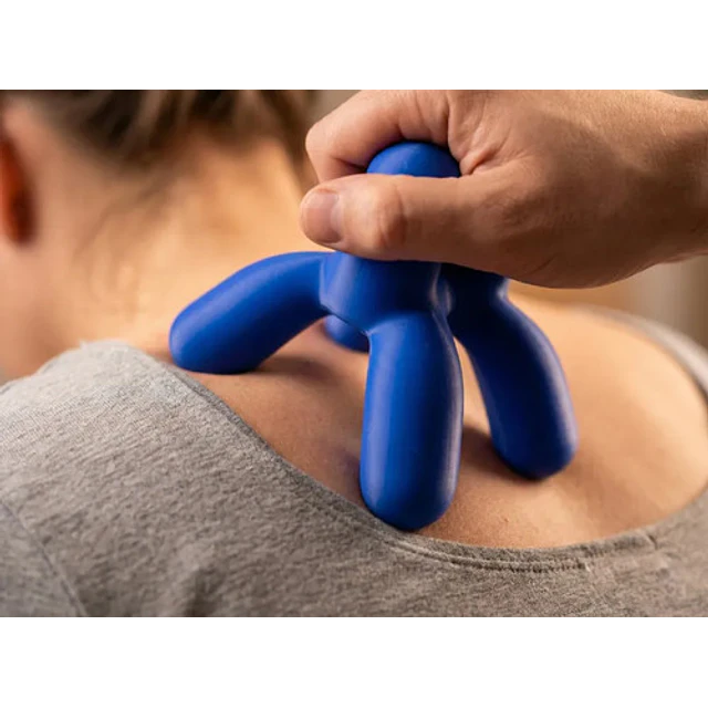 Masajeador Manual Para Cuello Y Espalda