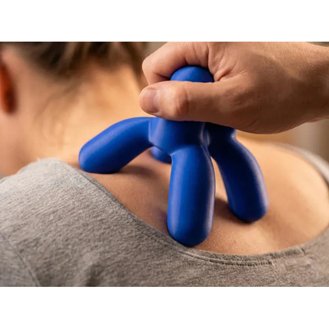 Masajeador Manual Para Cuello Y Espalda 2