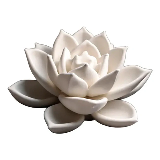 Escultura - Flor De Loto