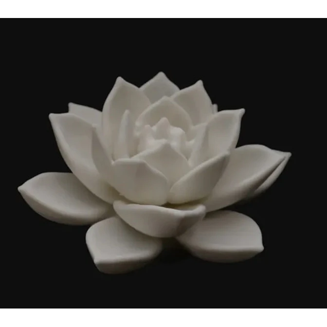 Escultura - Flor De Loto 3