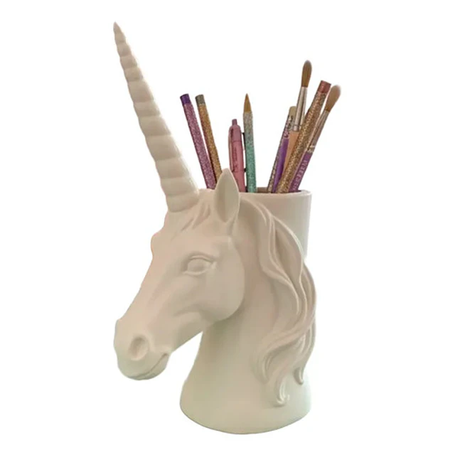 Organizador De Escritorio - Unicornio