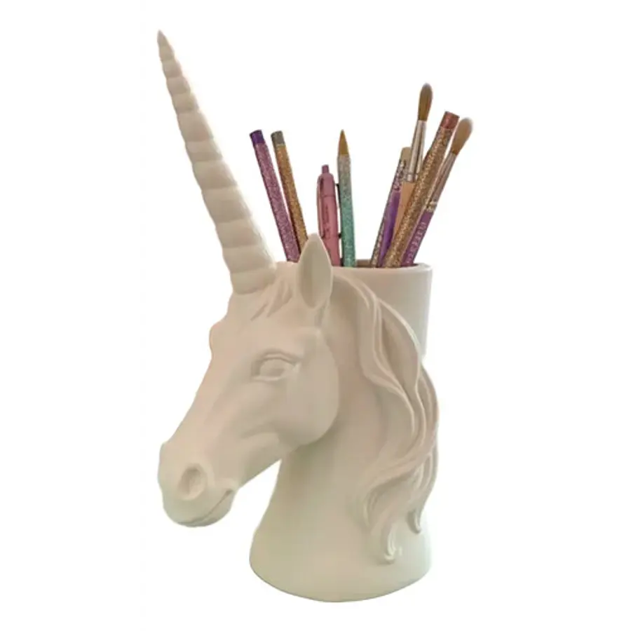 Organizador De Escritorio - Unicornio