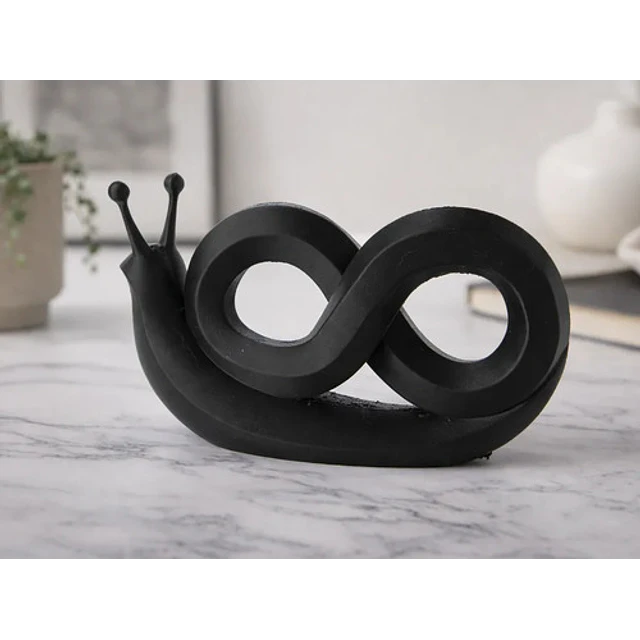 Escultura- Caracol Bucle Eterno