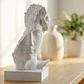 Escultura- Busto De David Arruinado - Miniatura 2