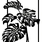 Decoración Para Pared - Plantas - Miniatura 1