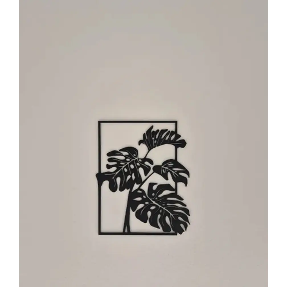 Decoración Para Pared - Plantas 3