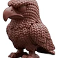 Figura Águila Estilo Tejida - Miniatura 1