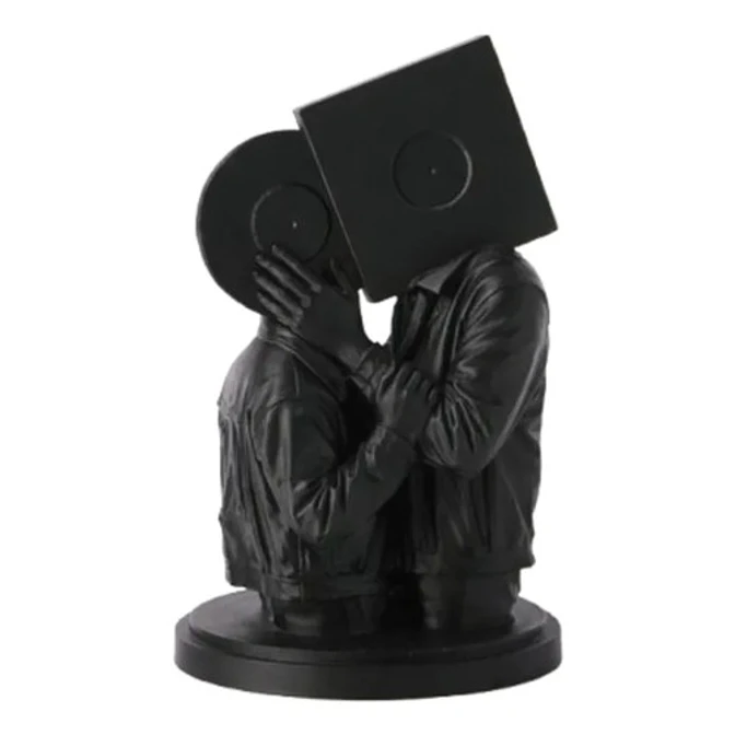 Escultura- Amor Vinilo 1