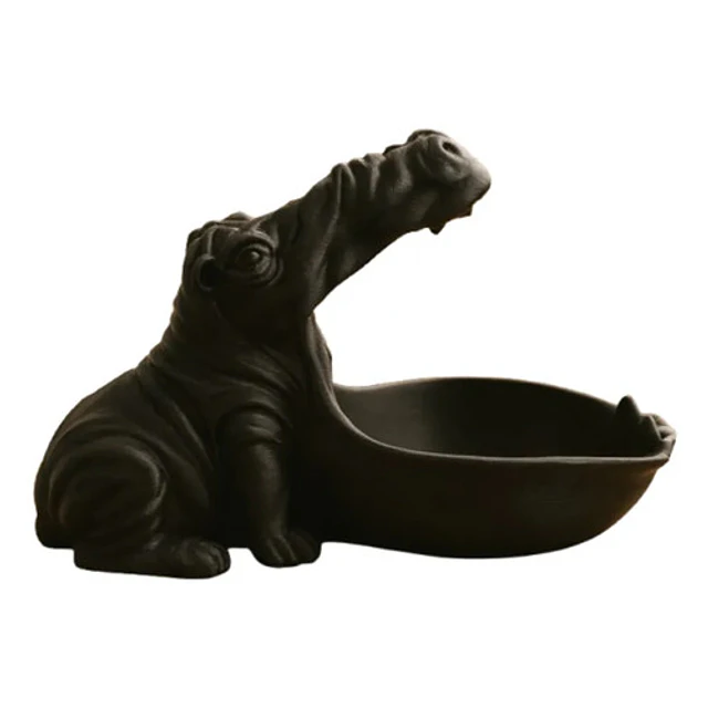 Bowl De Hipopótamo Moderno