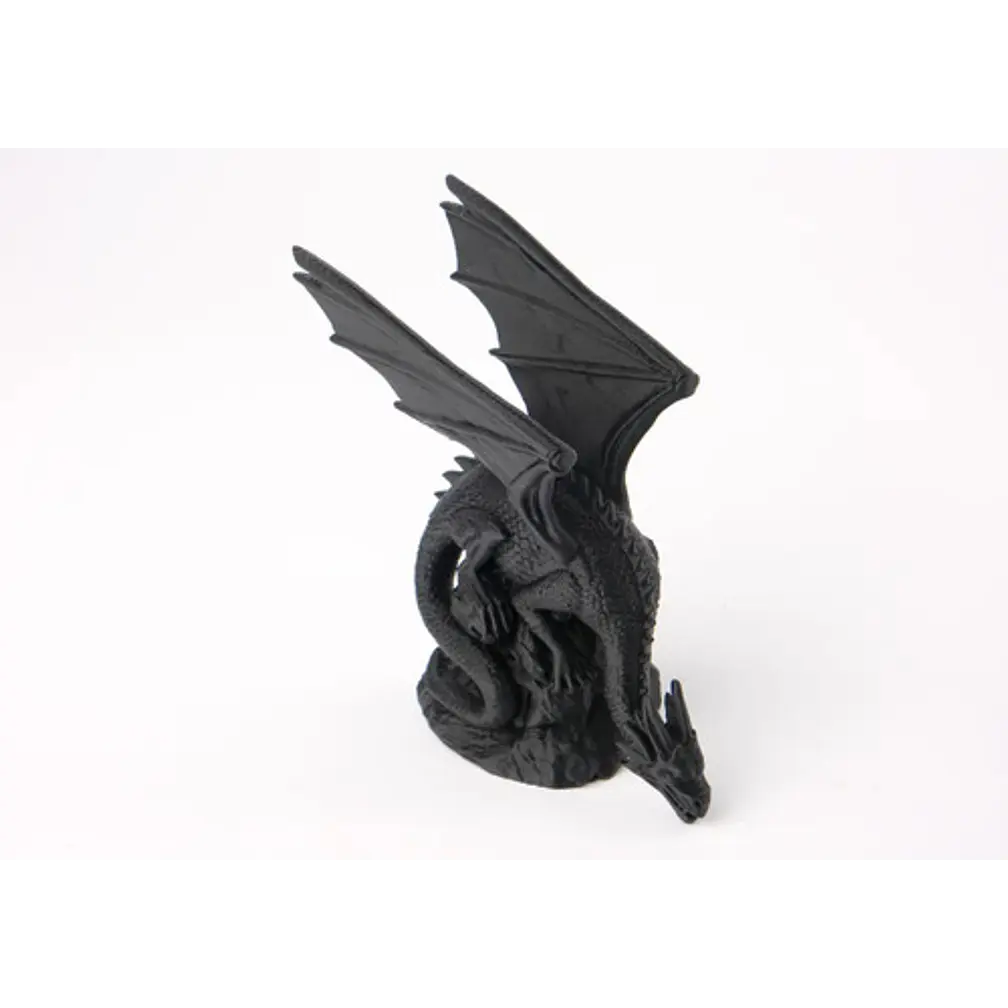 Escultura- Dragón Alado Fantástico 3