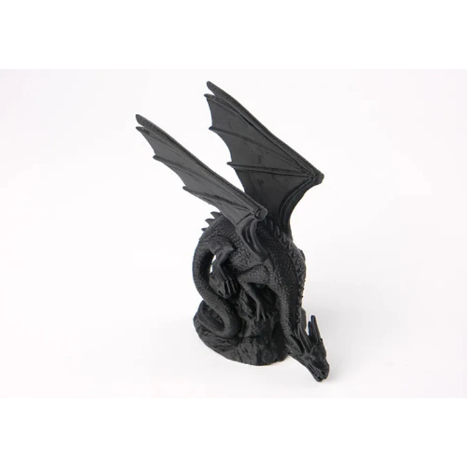 Escultura- Dragón Alado Fantástico 3