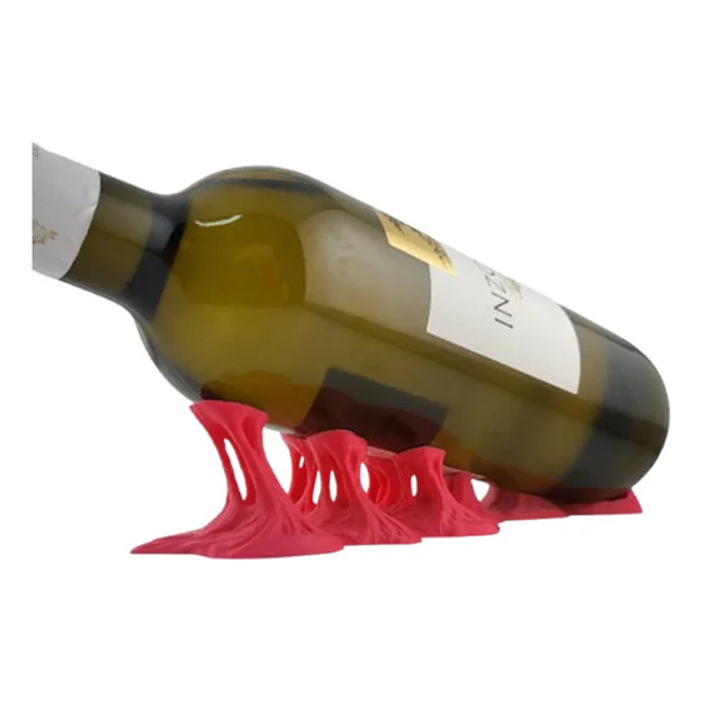 Soporte De Botella De Goma De Mascar