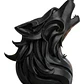 Escultura- Lobo Alfa Aullando - Miniatura 1