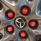 Pernos Mazda Cubiertas (20 Un) - Miniatura 2