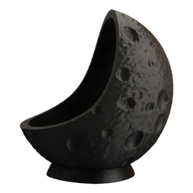 Bowl Cráter De Luna