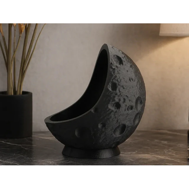 Bowl Cráter De Luna