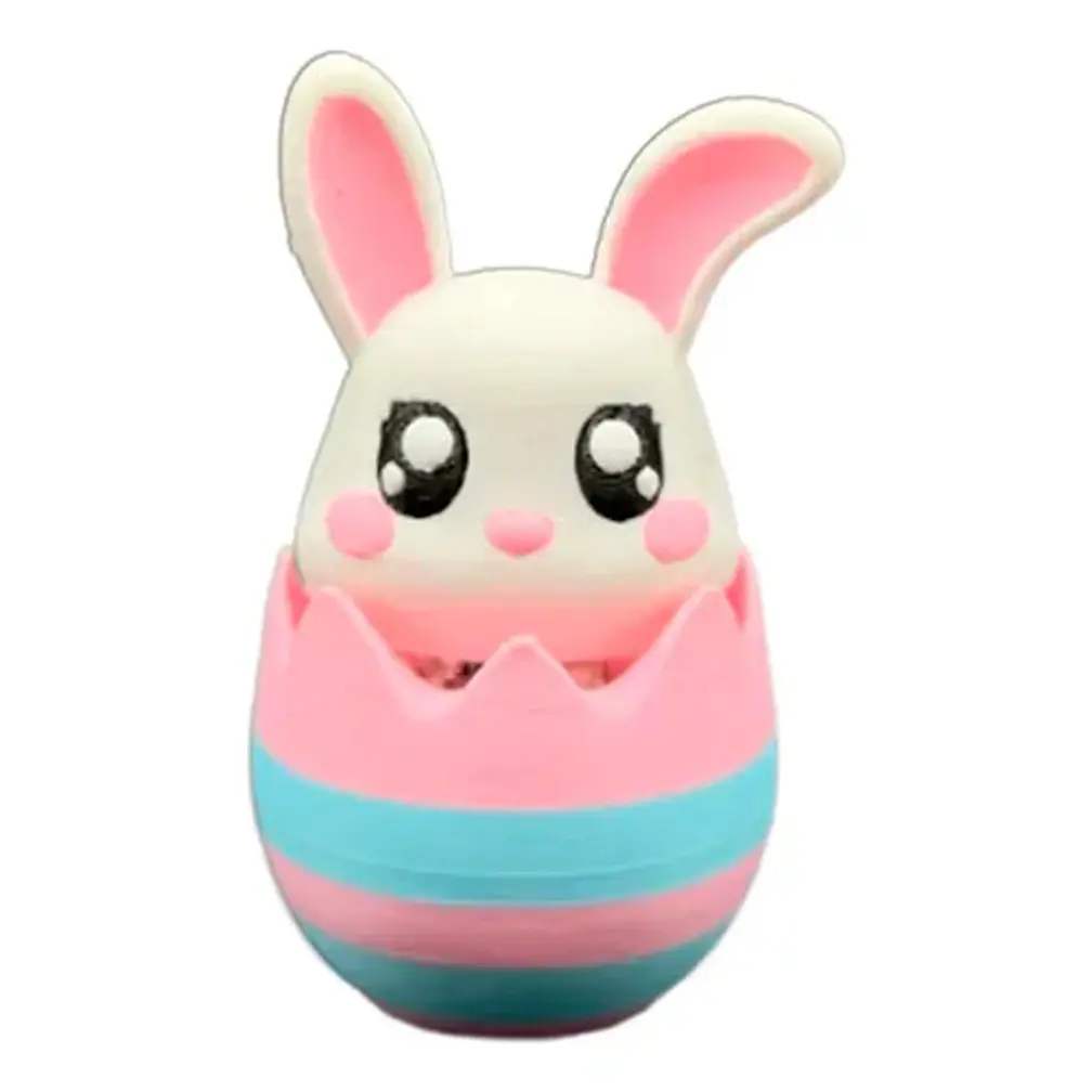 Figura Clicker - Conejito De Pascua 1