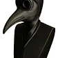 Escultura- Busto Peste Negra - Miniatura 1