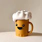 Figuras - Clicker Jarra De Cerveza Kawaii - Miniatura 2