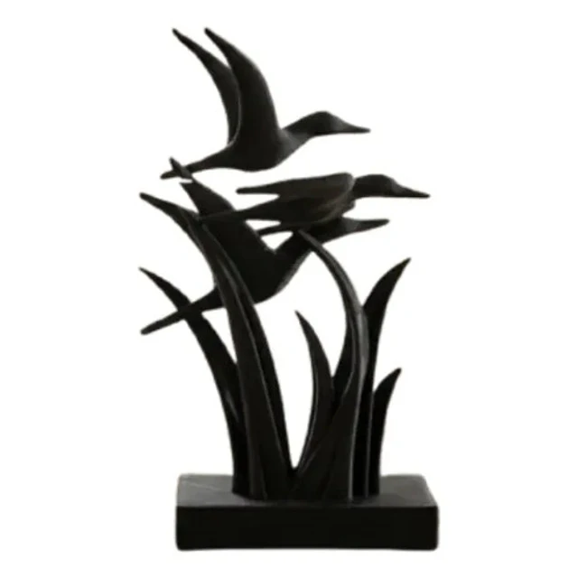 Escultura- Aves En Vuelo