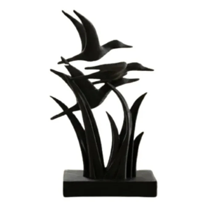 Escultura- Aves En Vuelo 1