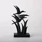 Escultura- Aves En Vuelo - Miniatura 3