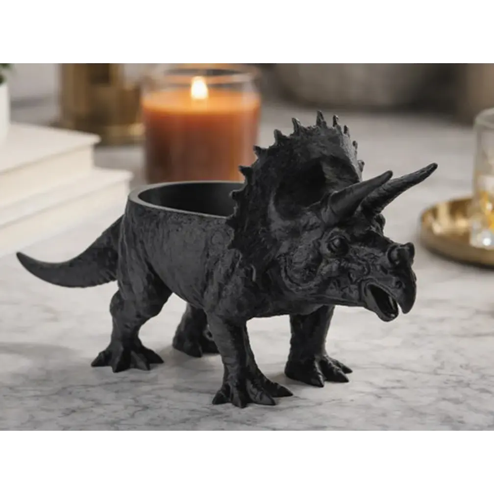 Bowl Forma De Triceratops 2