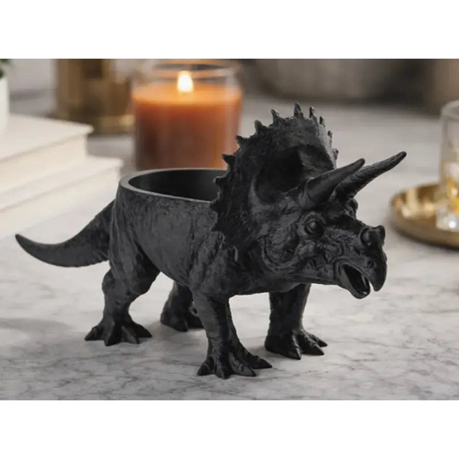 Bowl Forma De Triceratops