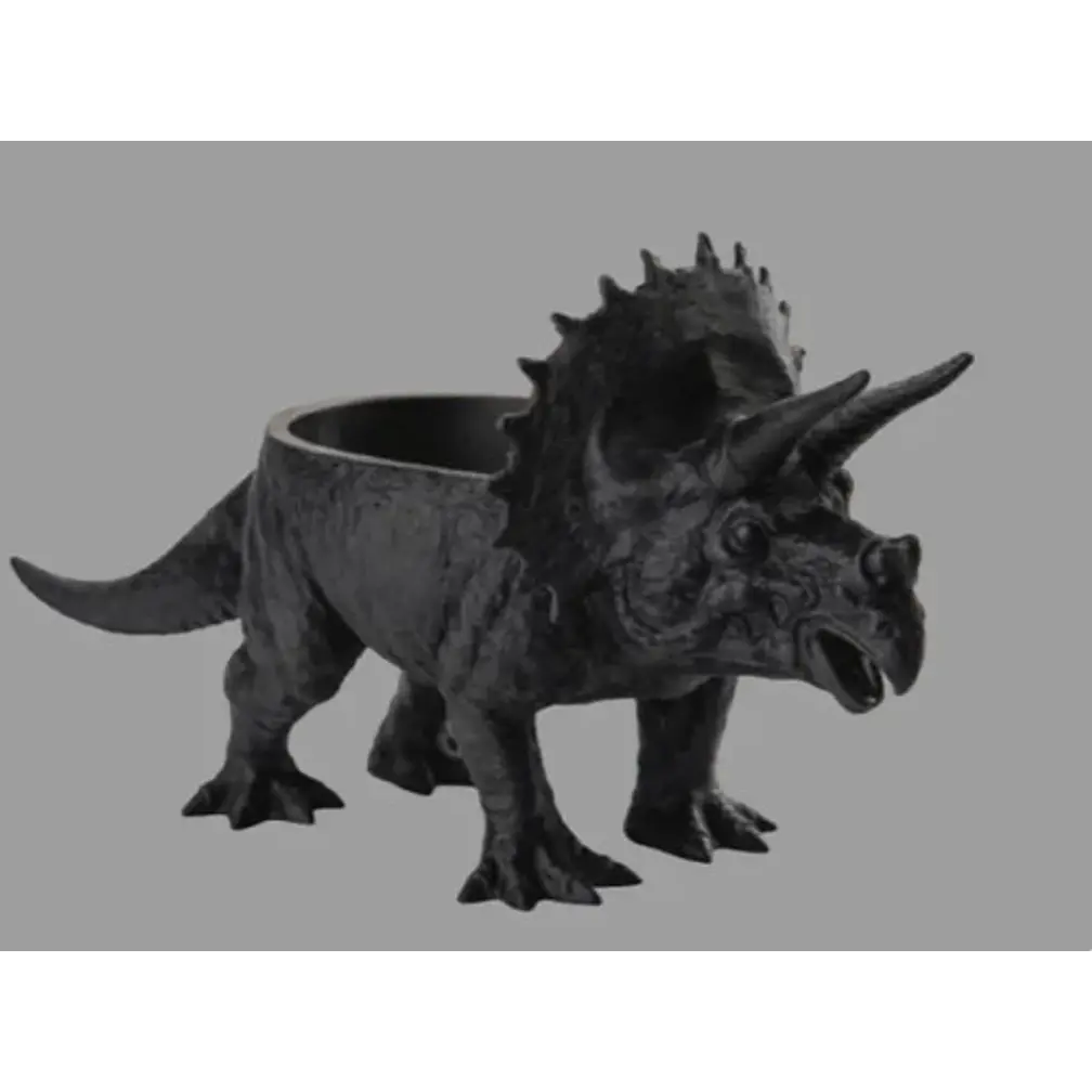 Bowl Forma De Triceratops 4