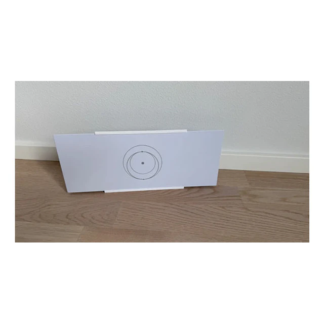 Soporte De Pared Minimalista Para Enrutador