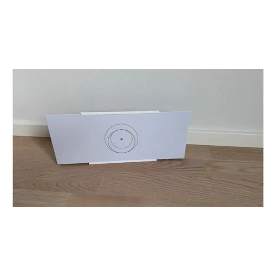 Soporte De Pared Minimalista Para Enrutador