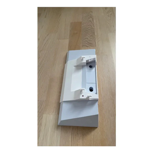Soporte De Pared Minimalista Para Enrutador