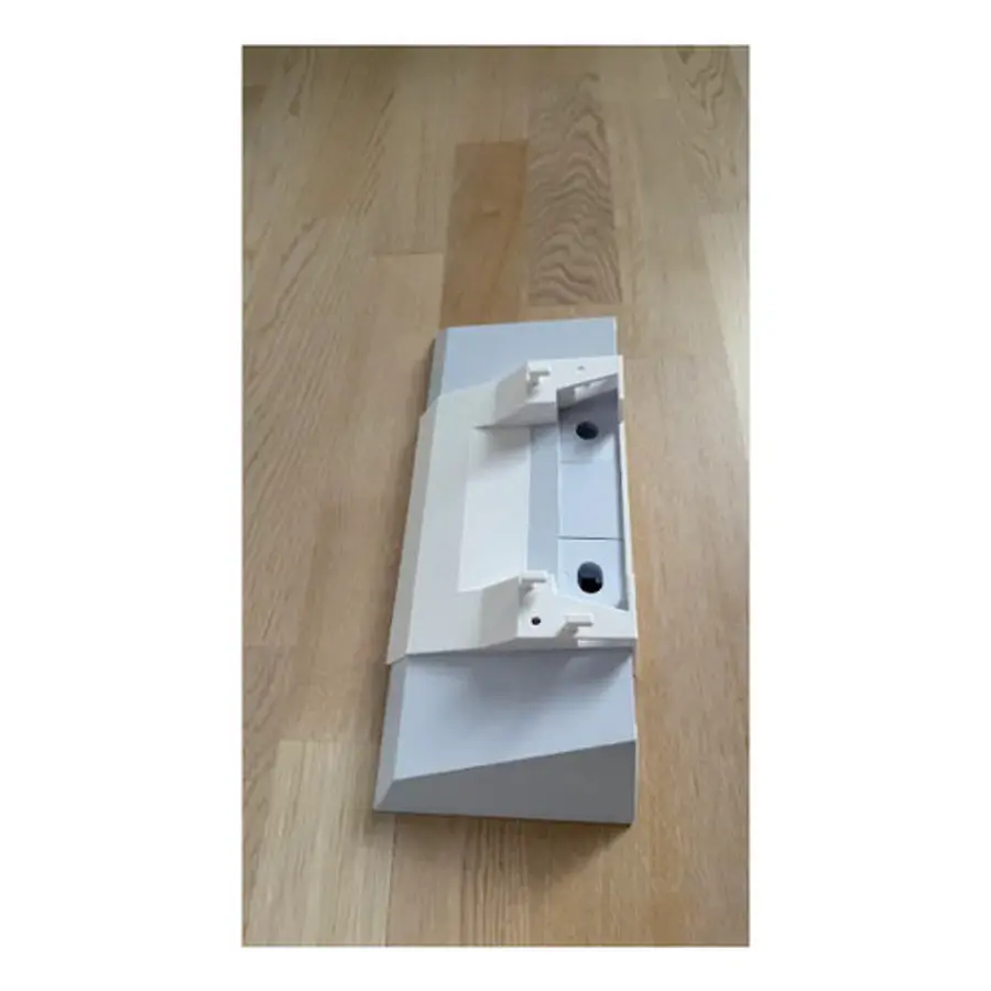 Soporte De Pared Minimalista Para Enrutador