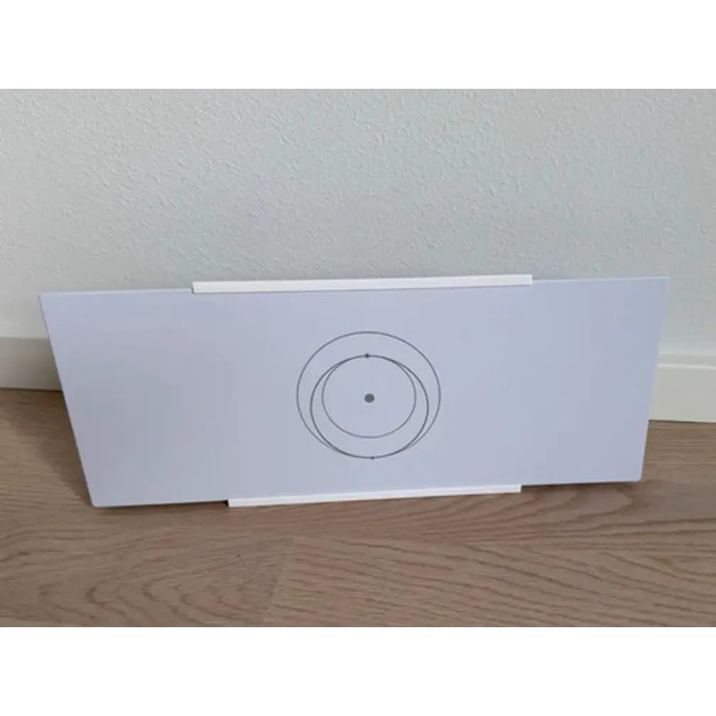 Soporte De Pared Minimalista Para Enrutador 3